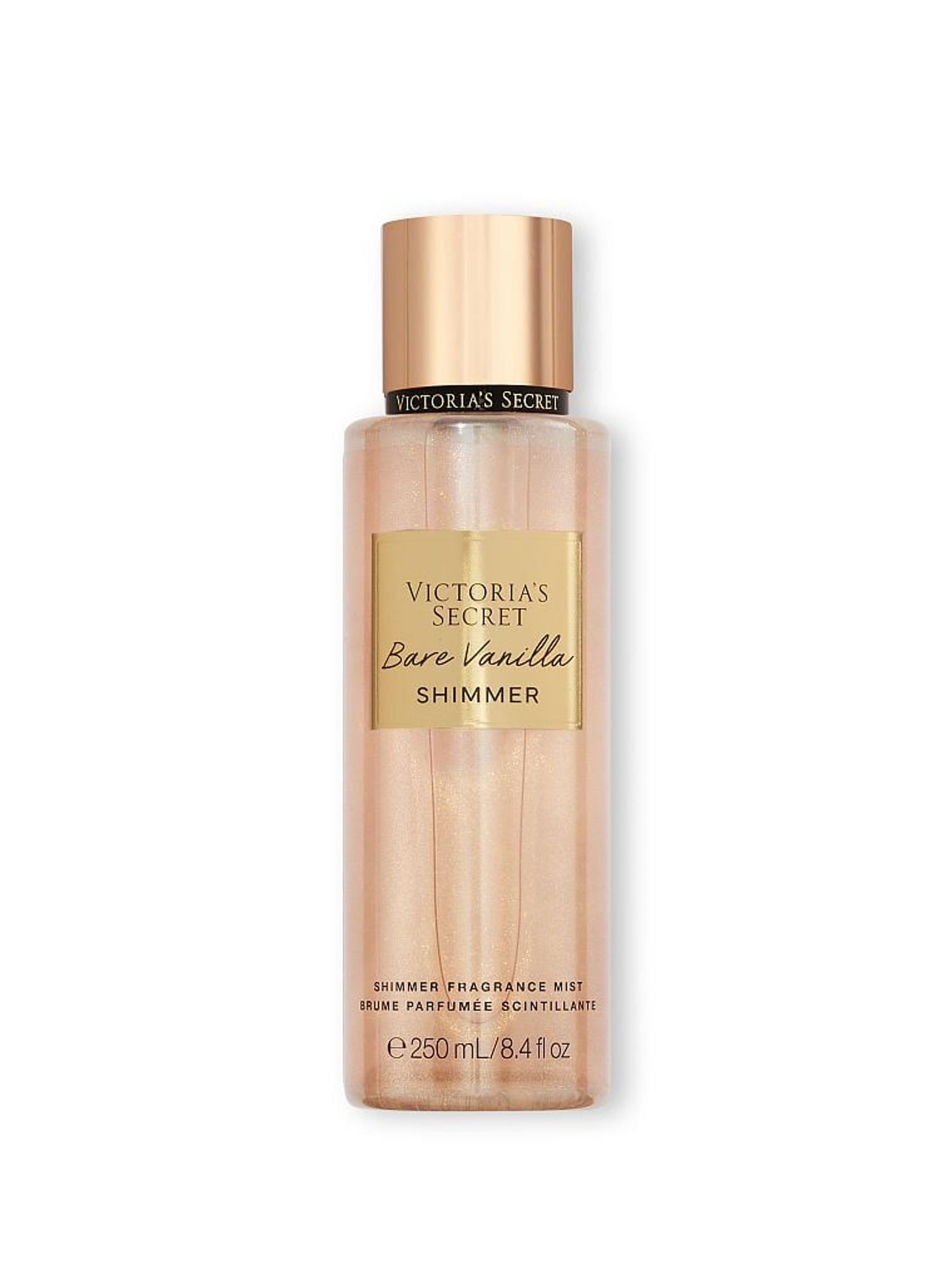 Gold Shimmer Body Mist 250ml (H84132) | €25