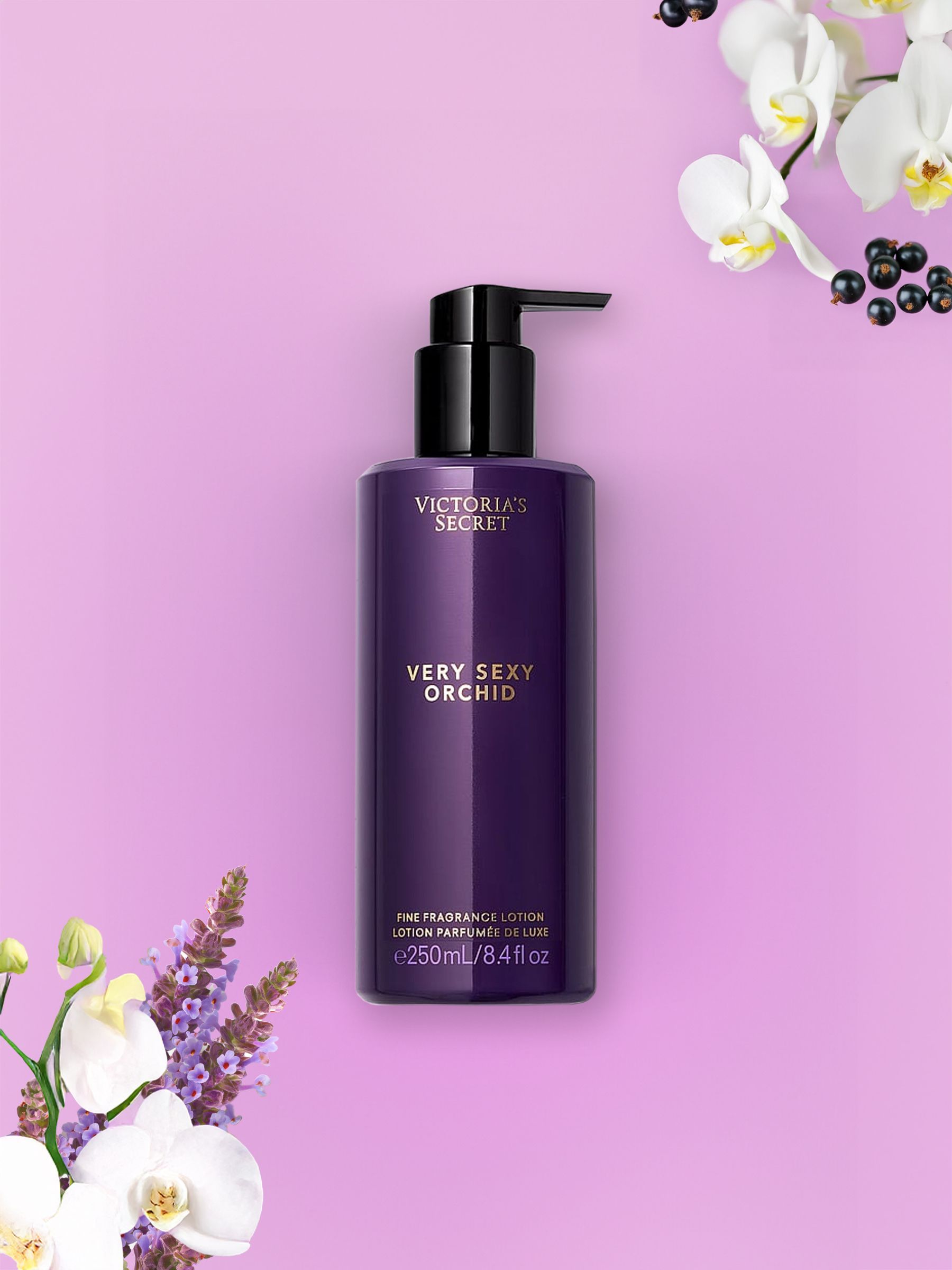 Very Sexy Orchid 250ml Body Lotion (H86208) | €33