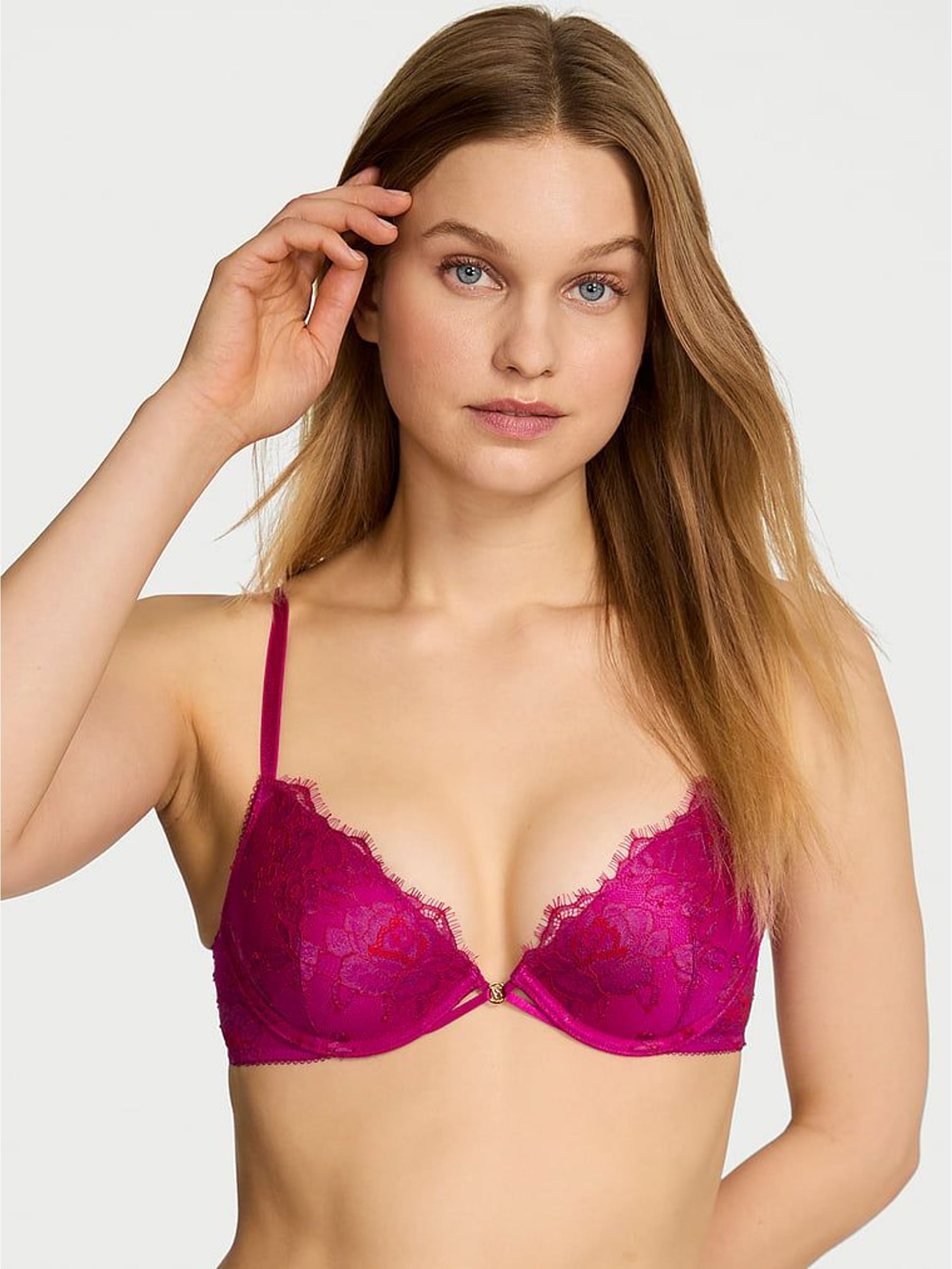 Berrylicious Purple Dye Lace Bra (H89230) | €69