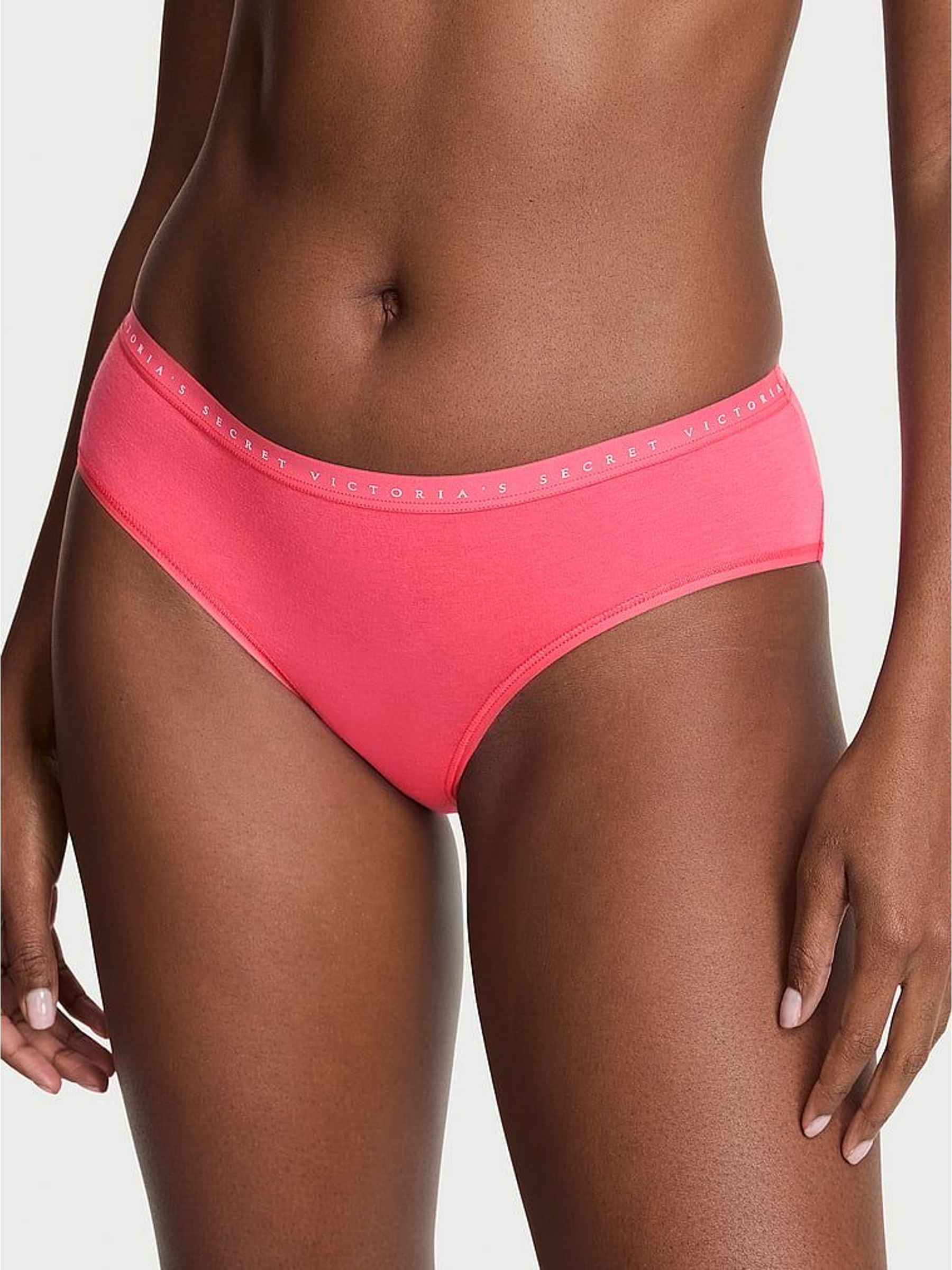 Poppy Pink Hipster Knickers (H89381) | €13