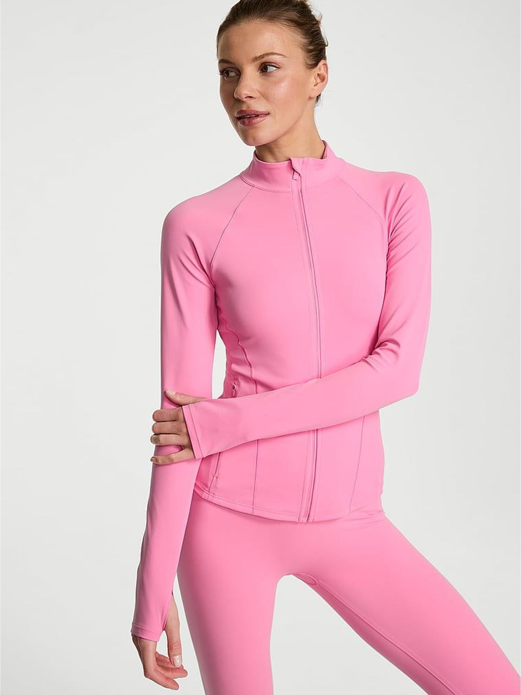 Pink Sugar Elevate™ Full Zip Jacket (H91265) | €87