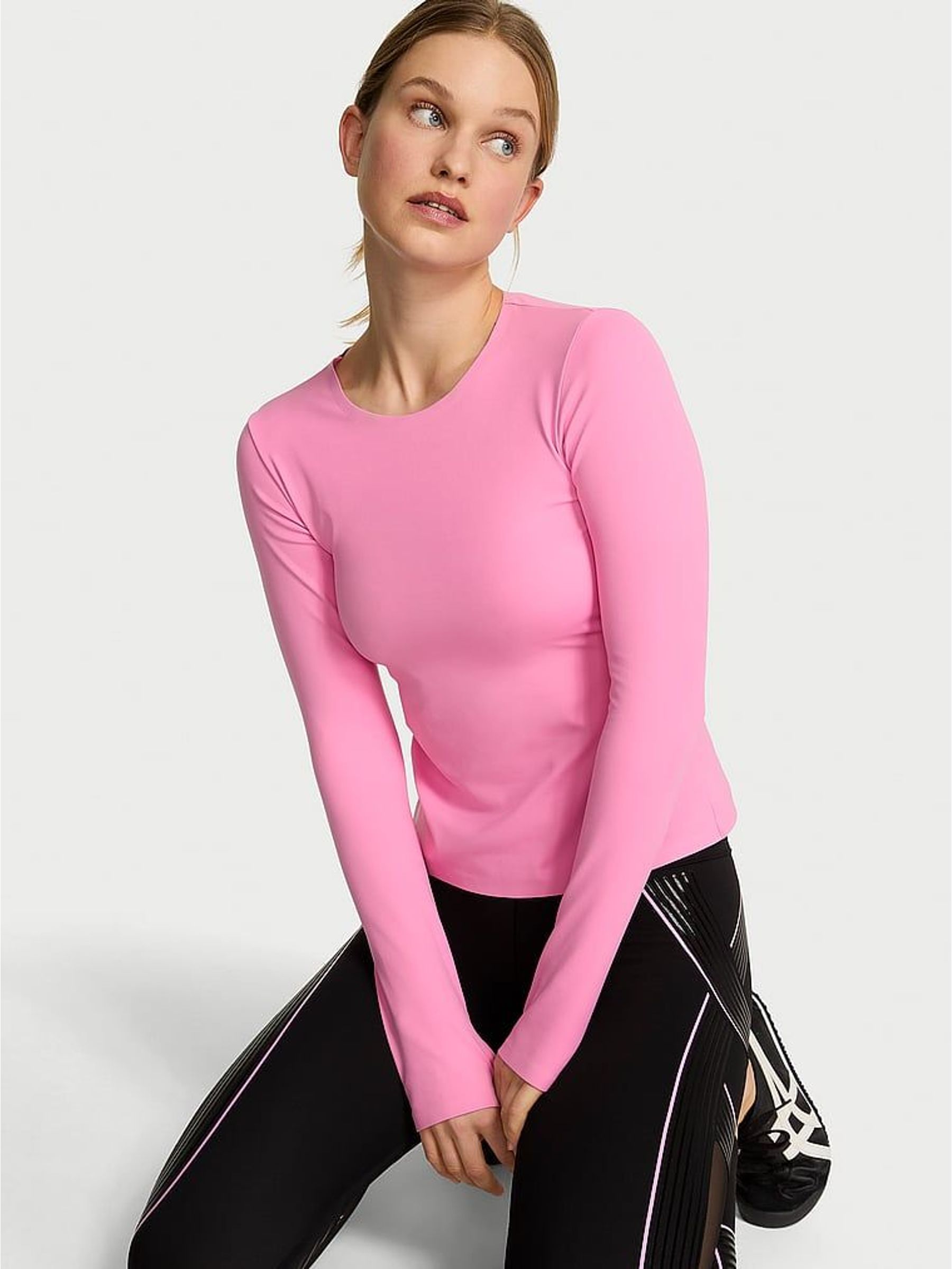 Pink Sugar Elevate Long Sleeve T-Shirt (H91268) | €59