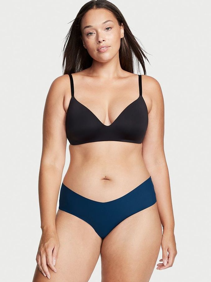 Academy Blue Pack Stretch Cotton Bikini Knickers (K04945) | €3