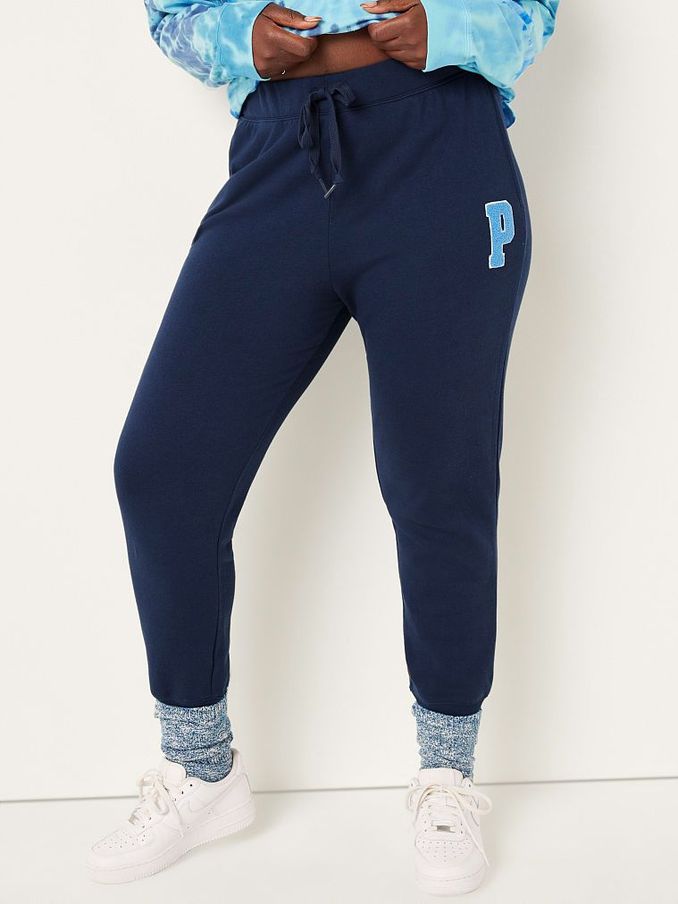 Ensign Blue Fleece Lounge Jogger (K13094) | €22