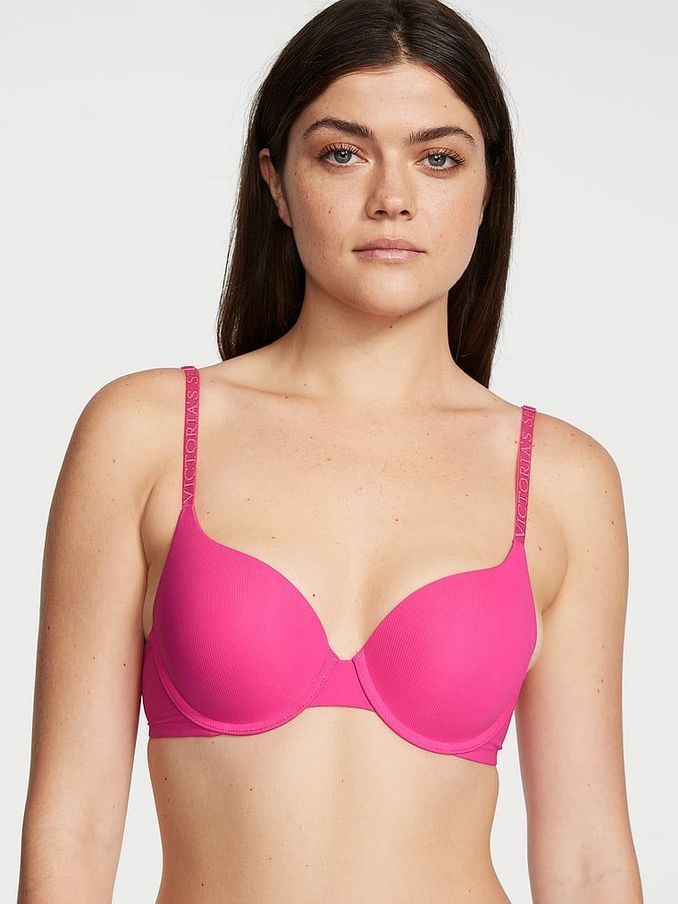 Pink Fever Full Cup Push Up Smooth Bra (K16107) | €19