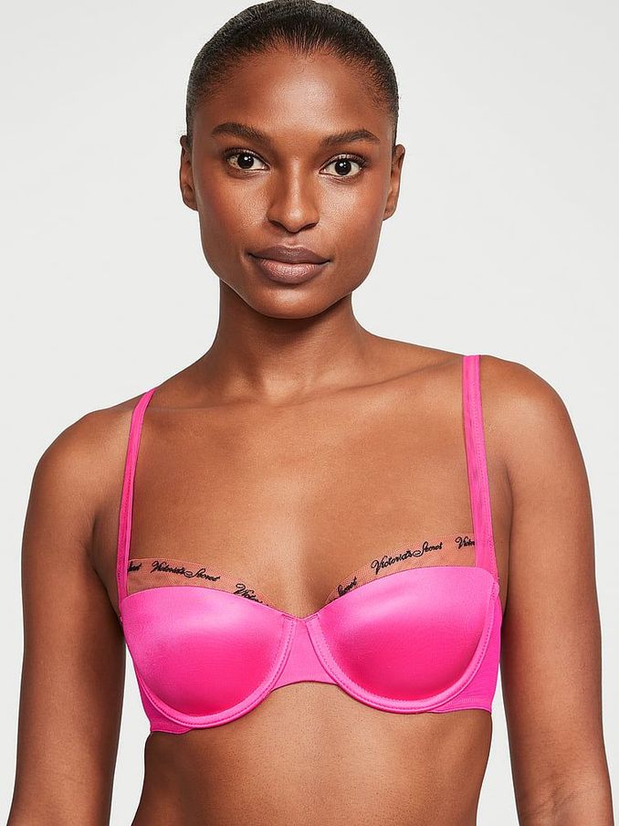 Forever Pink Balcony Icon Balcony Bra (K22565) | €20
