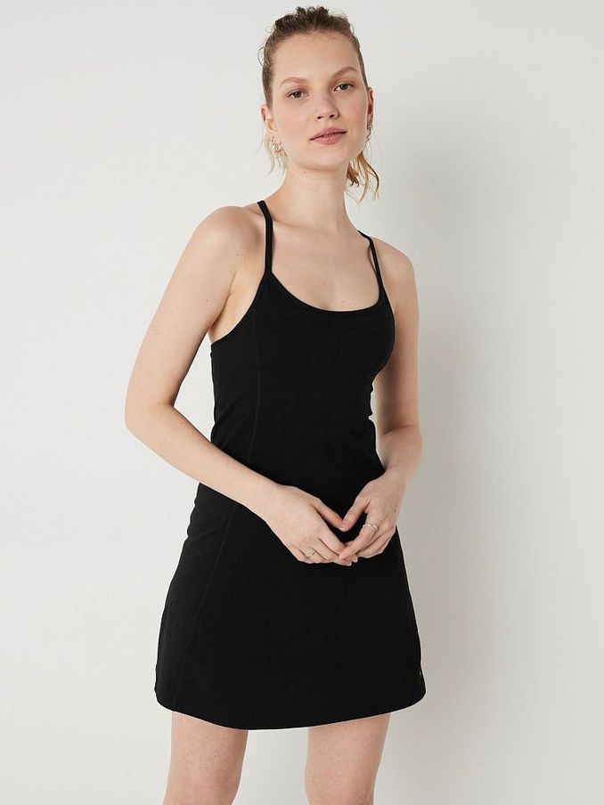 Black Active Dress (K28371) | €13