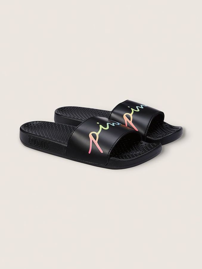 Pure Black Gradient Logo Sliders (K28444) | €15