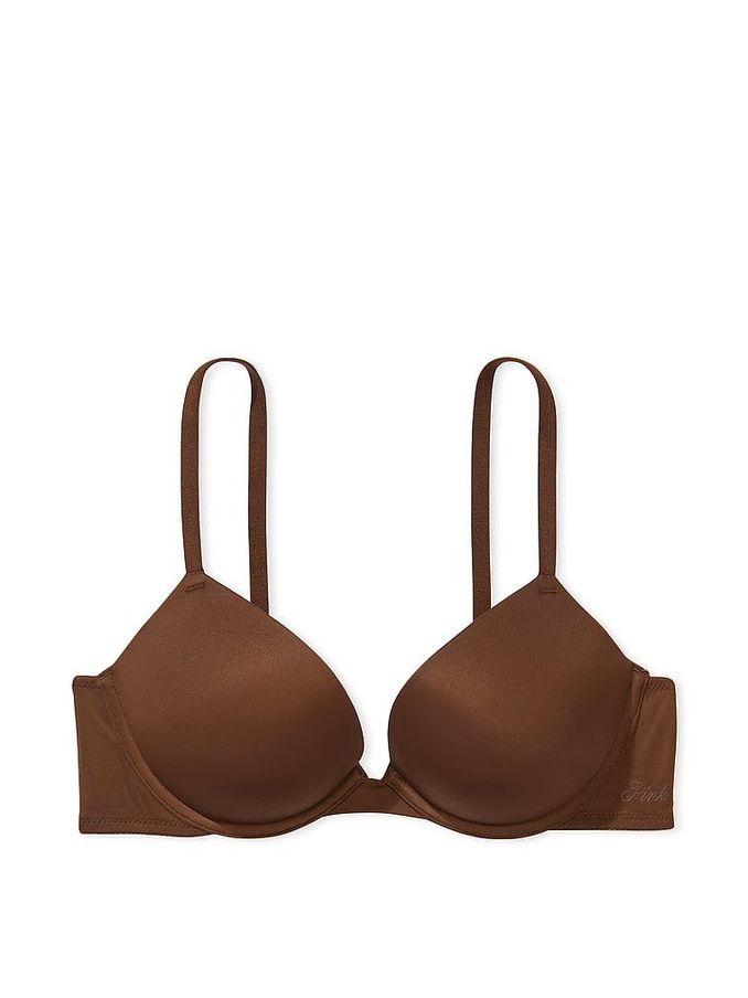 Nude Ganache Smooth Super Push Up Bra (K30909) | €12