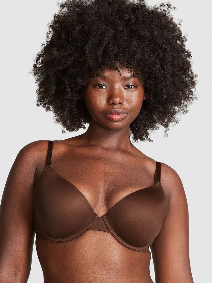 Nude Ganache Push Up Bra (K32186) | €33