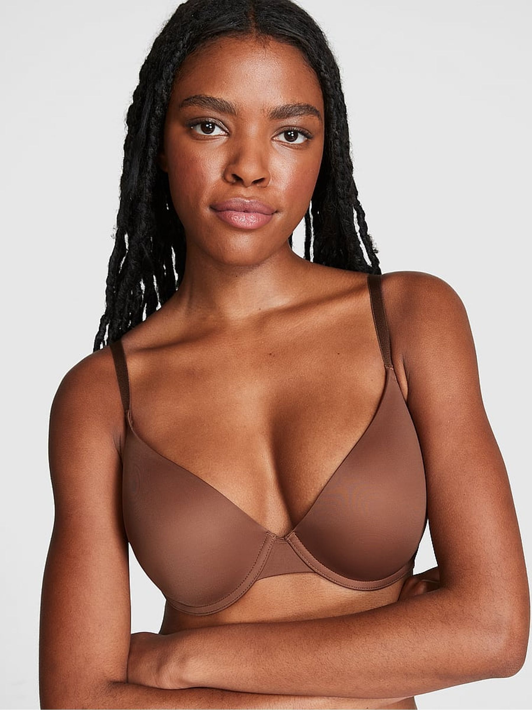 Nude Mousse Push Up Bra (K32189) | €33
