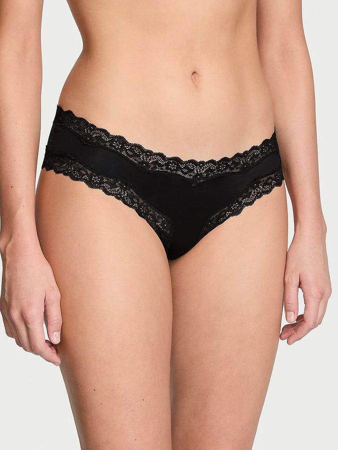 Black Cheeky Knickers (K32194) | €5