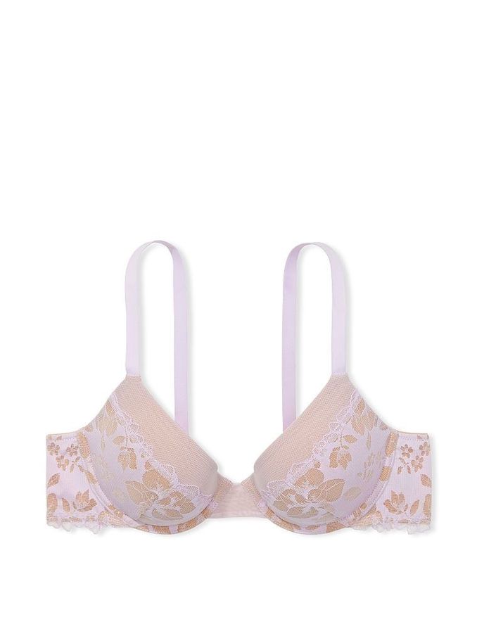 Perfume Purple Plunge Bra (K33463) | €11