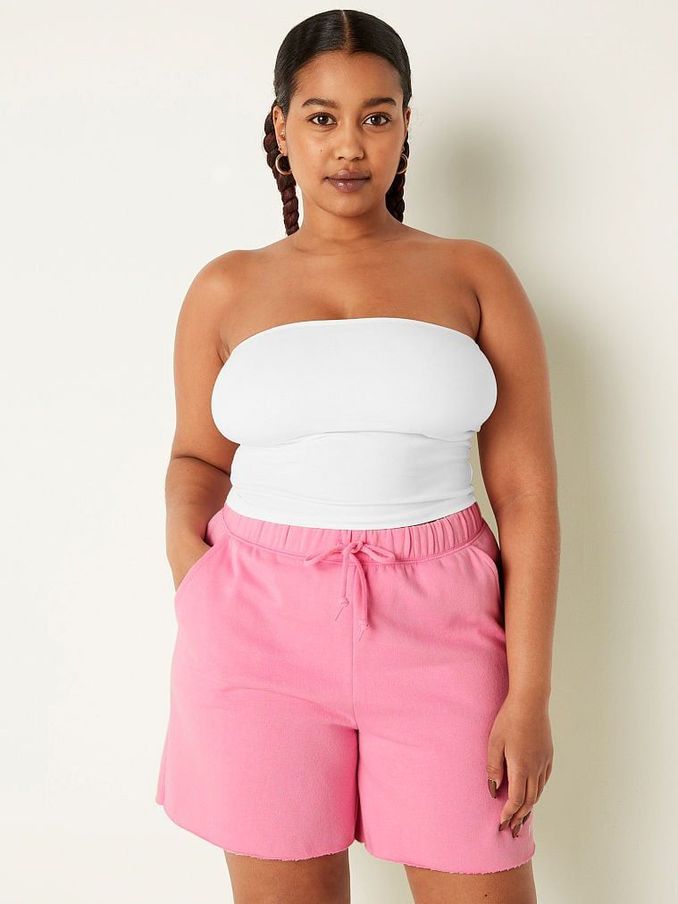 Optic White Tube Top (K39077) | €9