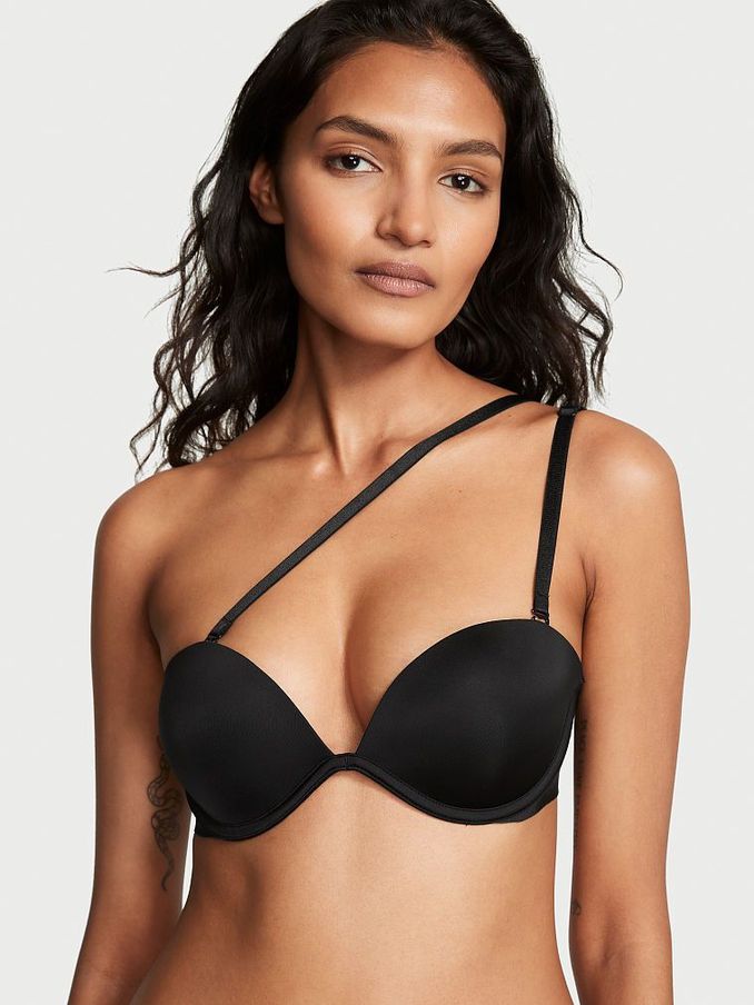 Black Strapless Smooth Every Way Strapless Multiway Bra (K41442) | €20