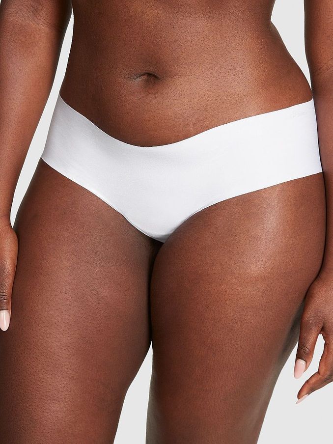 Optic White No Show Hipster Knickers (K45519) | €10.50