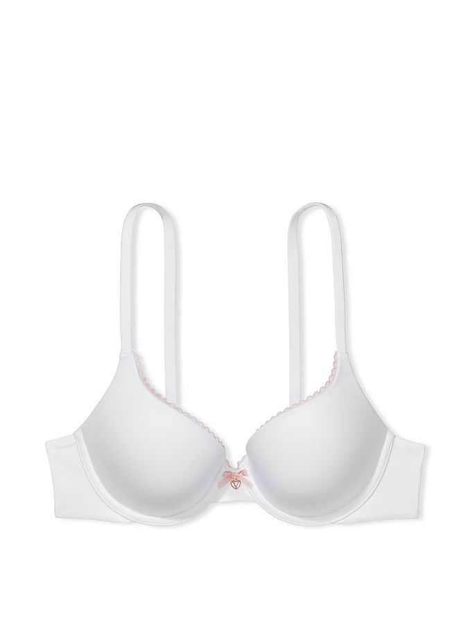 White Fuller Cup Bra (K45614) | €45