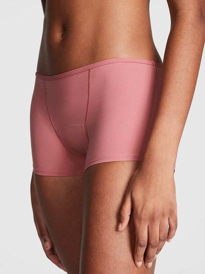 Soft Begonia Pink Short Period Knickers (K45620) | €7
