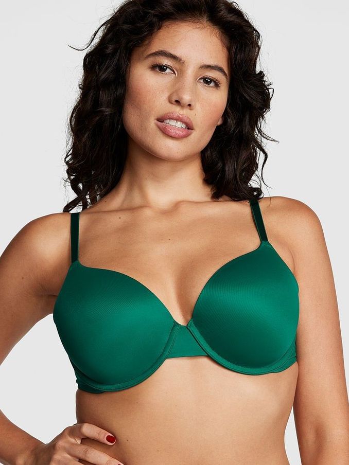 Garnet Green Smooth Lightly Lined Bra (K49708) | €17 - €19