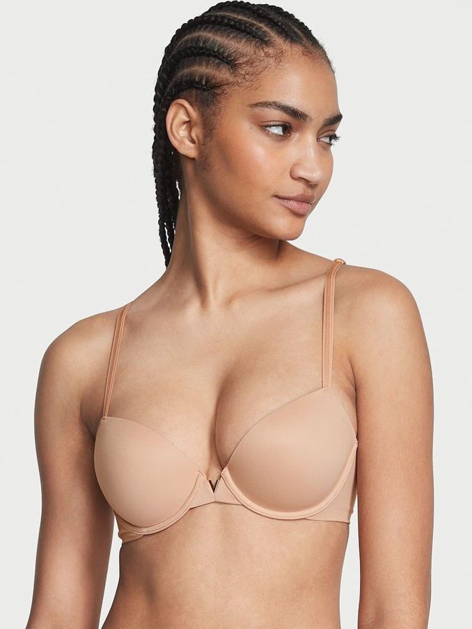 Praline Nude Lightly Lined Demi Bra (K52462) | €20