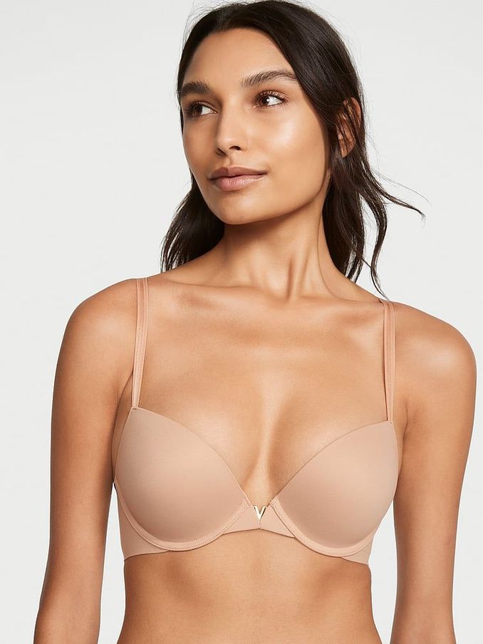 Praline Nude Smooth Push Up Bra (K52466) | €20