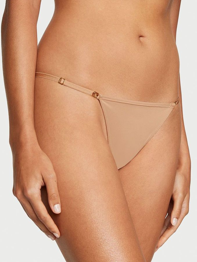 Praline Nude Smooth Bikini Knickers (K52532) | €7