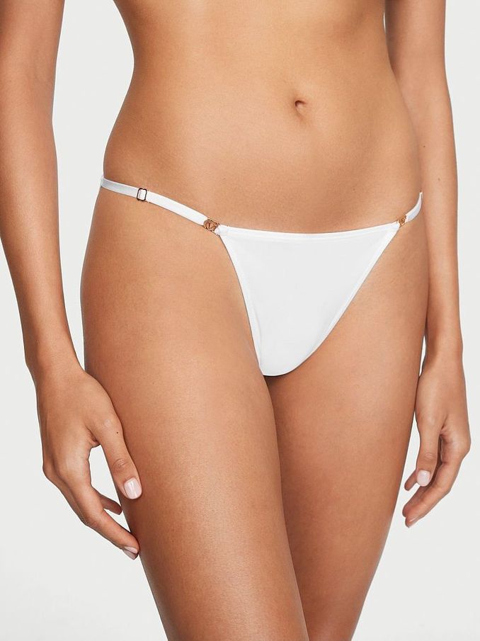 VS White Smooth Bikini Knickers (K52535) | €7