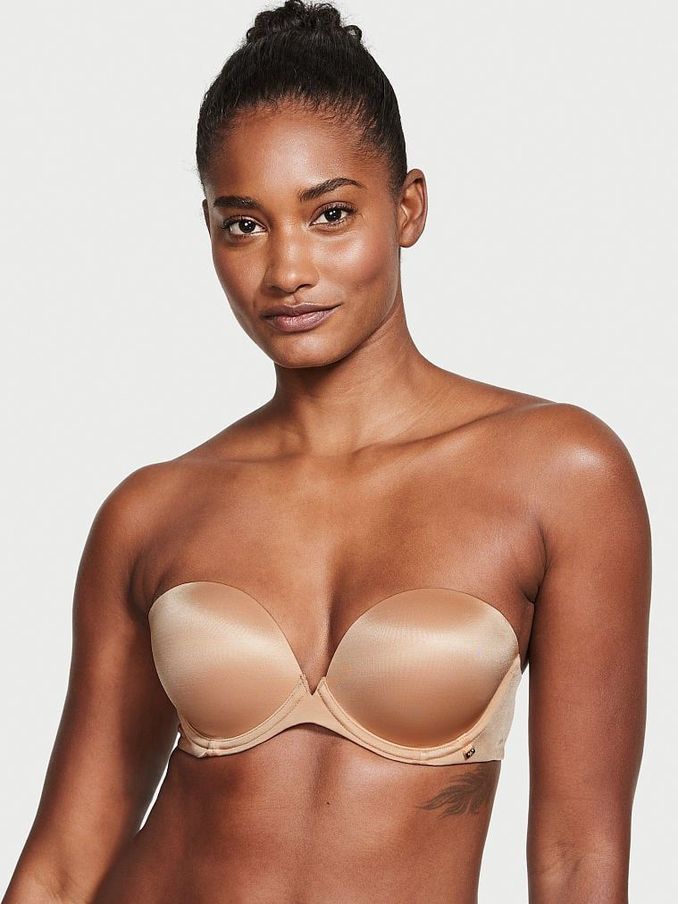 Praline Nude Strapless Multiway Bra (K52648) | €52