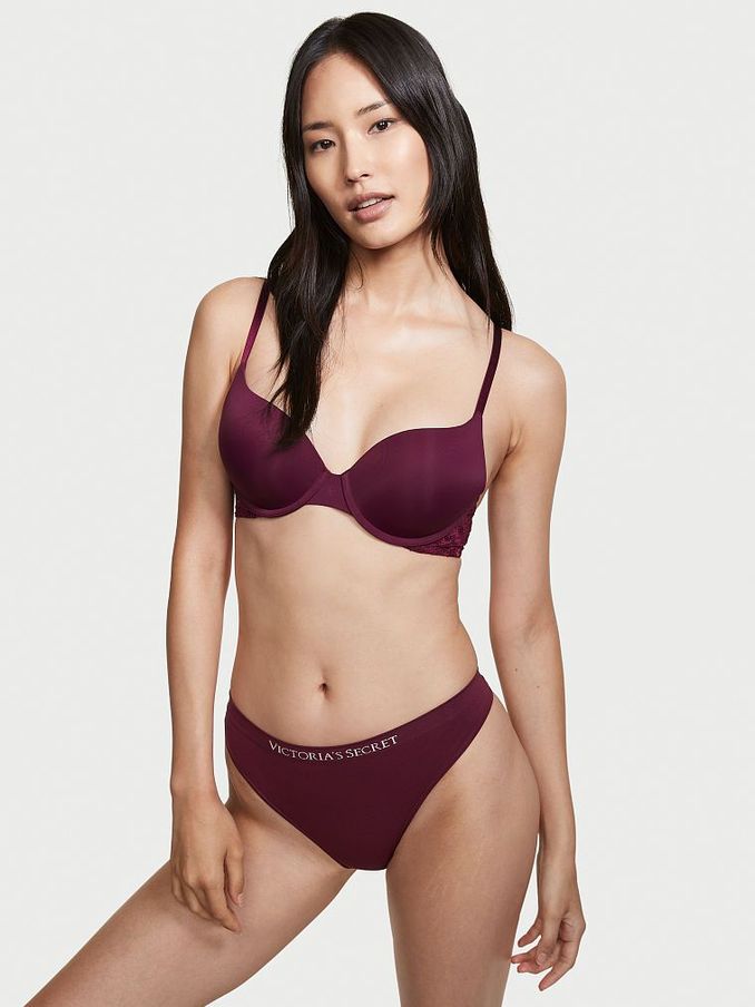 Kir Red Smooth Seamless Thong Knickers (K59456) | €10.50