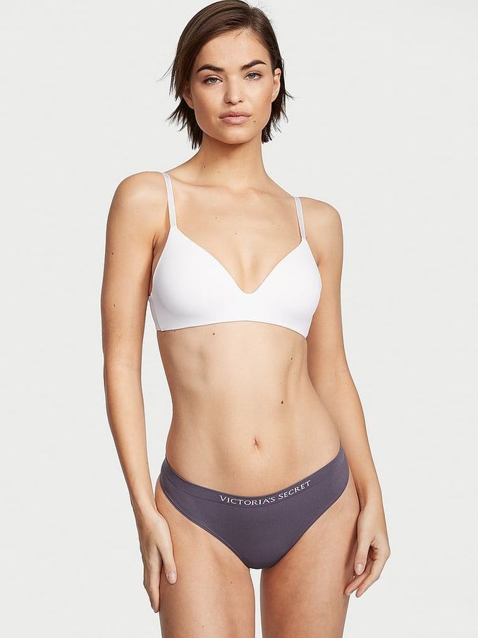 Grey Tornado Thong Knickers (K65233) | €10.50