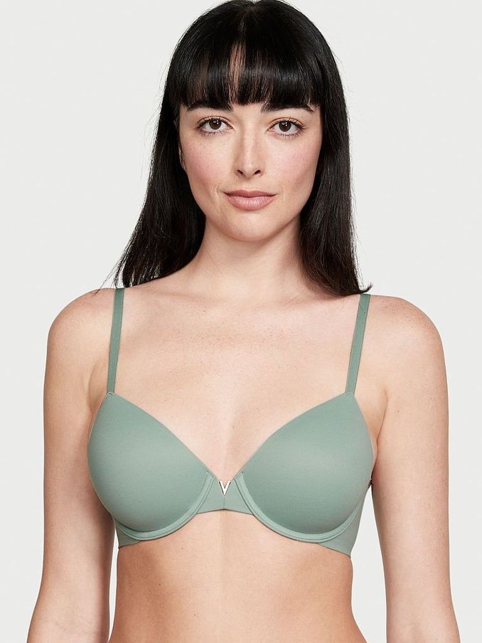 Seasalt Green Lightly Lined Full Cup Bra (K65262) | €20
