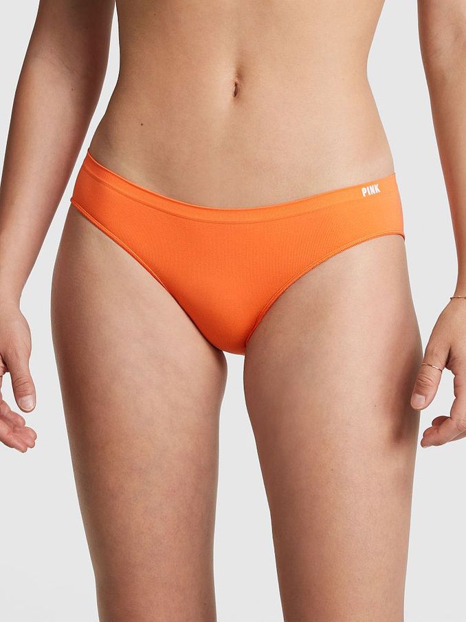 Orange Dog Bikini Seamless Knickers (K65269) | €4