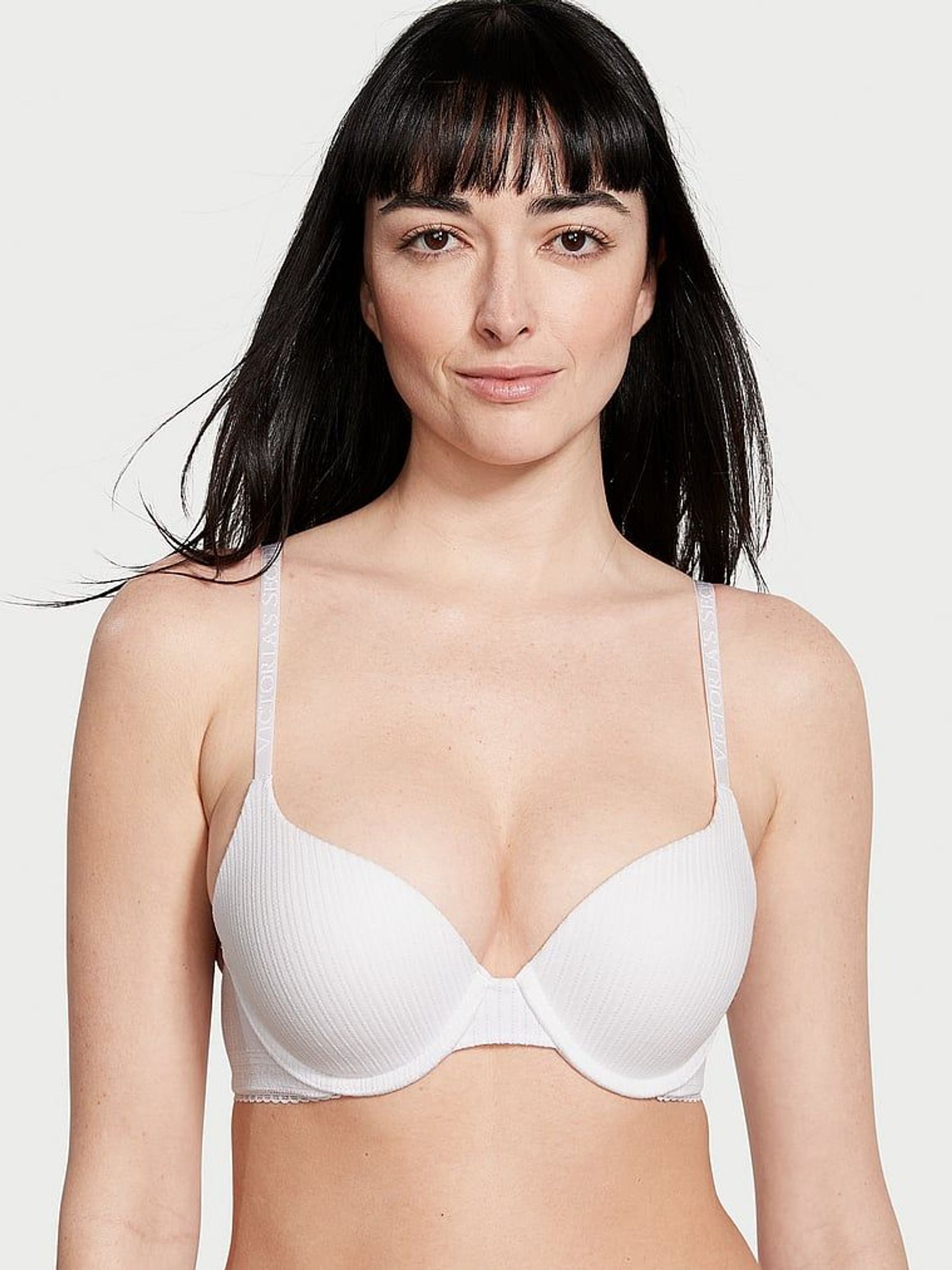 Optic White Full Cup Push Up Bra (K67285) | €40