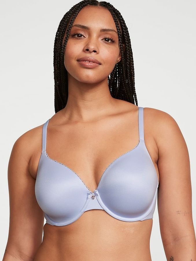 Blue Crescent Full Cup Bra (K68497) | €17