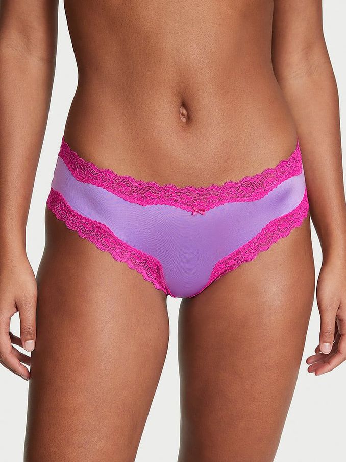 Purple Paradise Cheeky Knickers (K70201) | €5