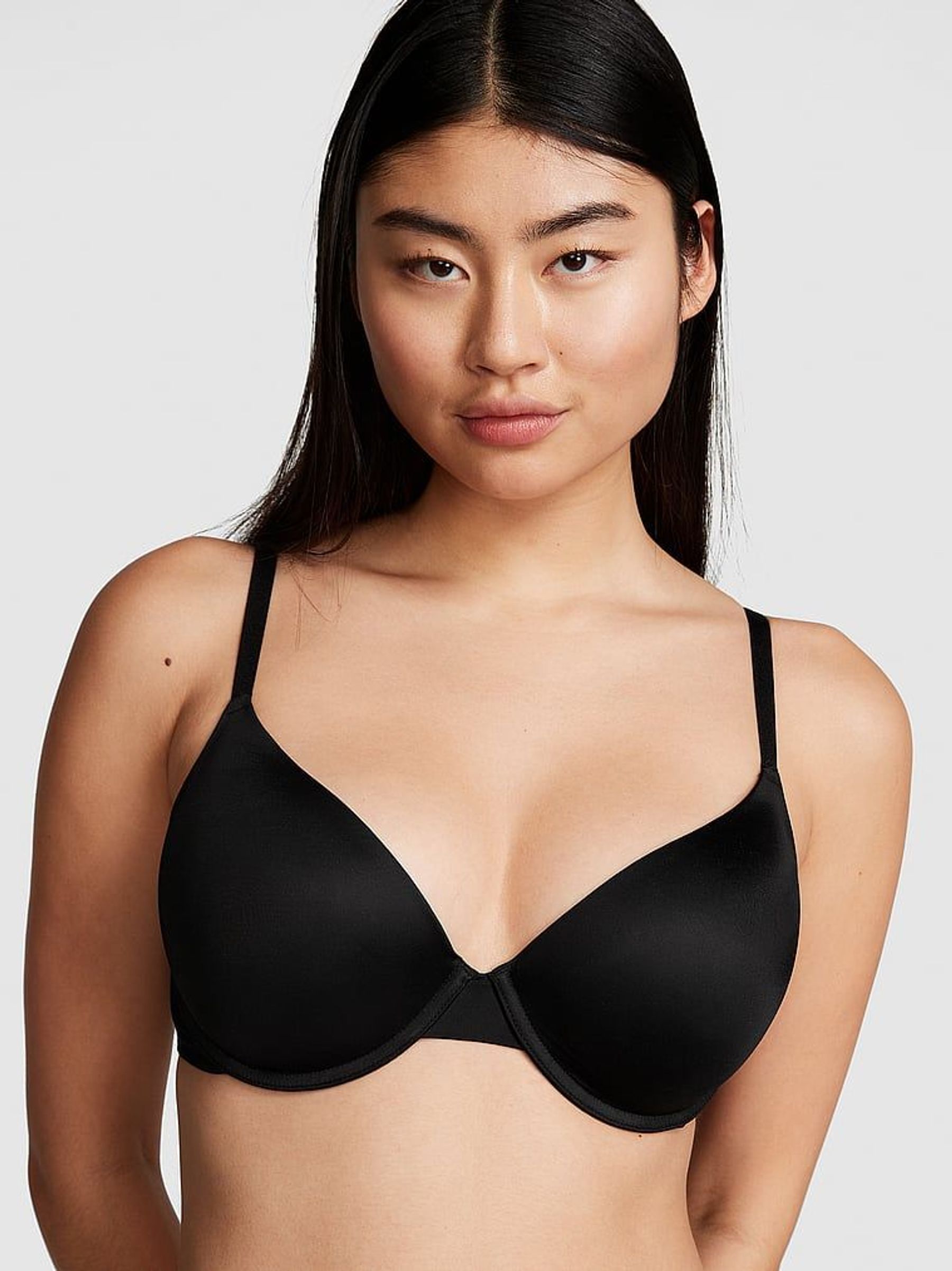 Black Push Up Bra (K70240) | €33