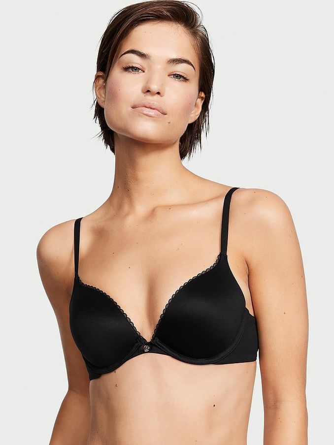 Black Push Up Bra (K71842) | €45