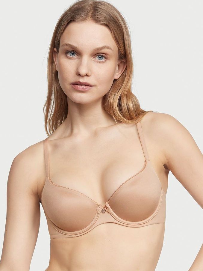 Praline Nude Demi Bra (K71847) | €45