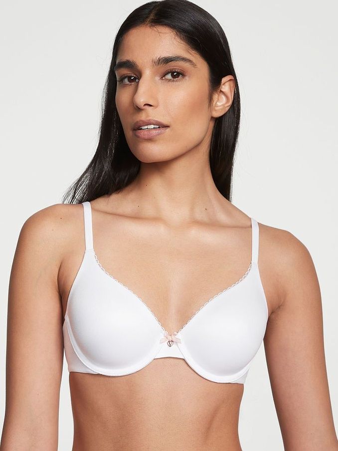 White Full Cup Bra (K71848) | €45