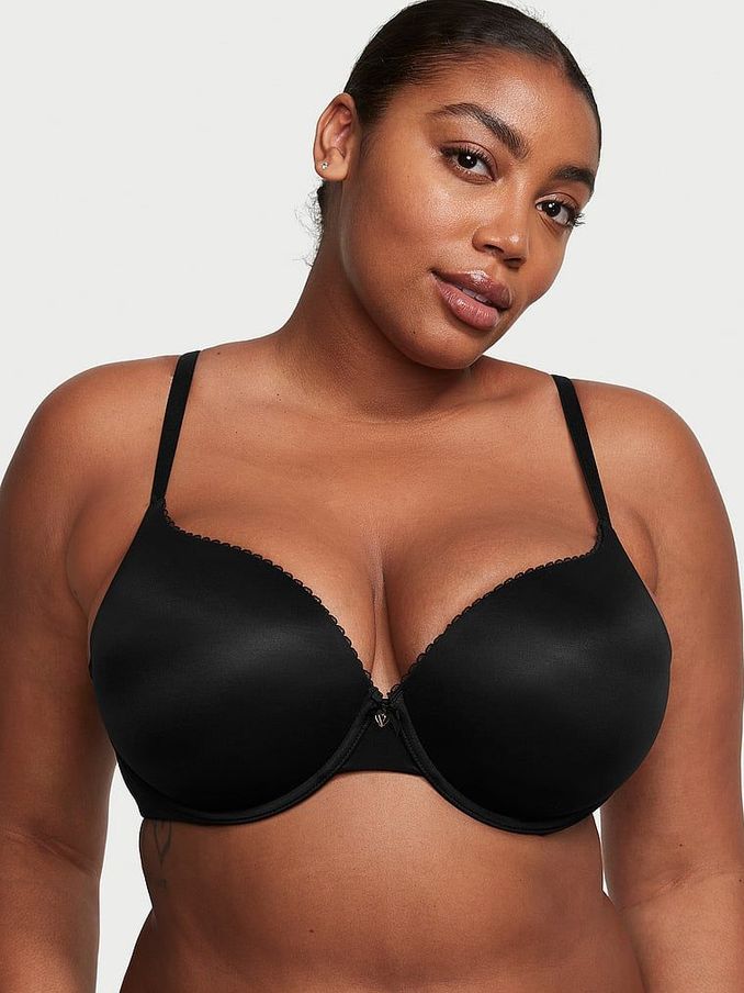 Black Full Cup Bra (K71873) | €45