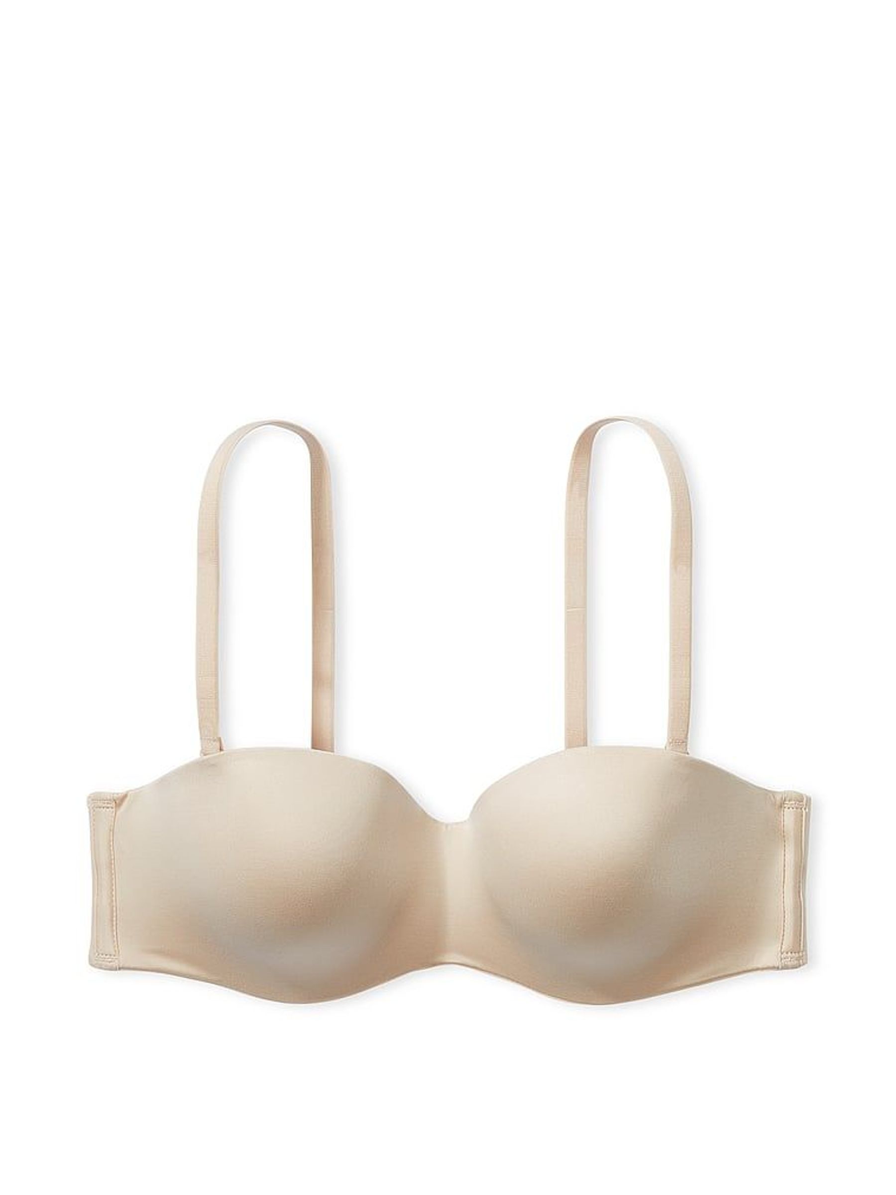 Marzipan Nude Strapless Bra (K71875) | €45