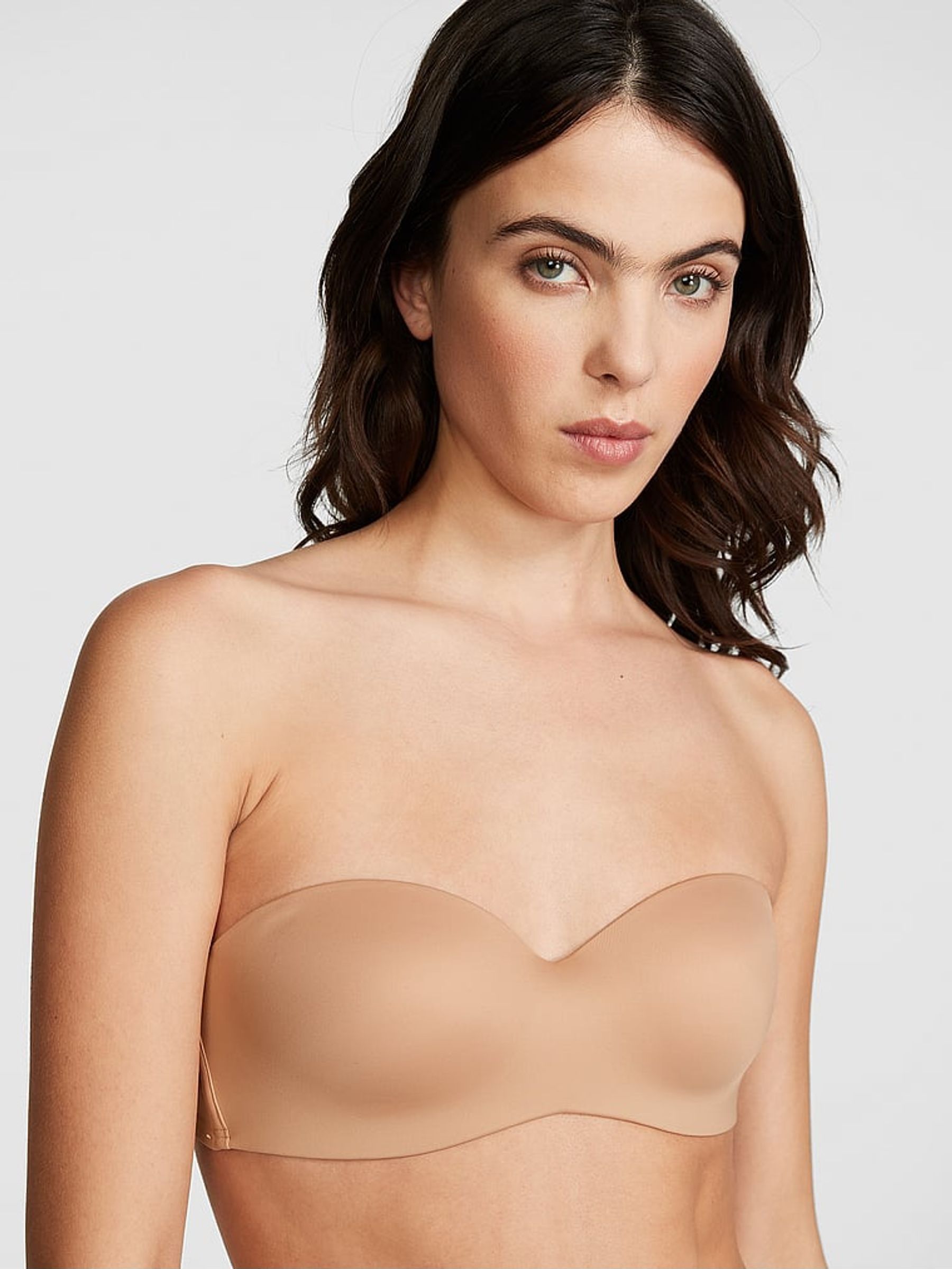 Nude Praline Strapless Bra (K71883) | €33
