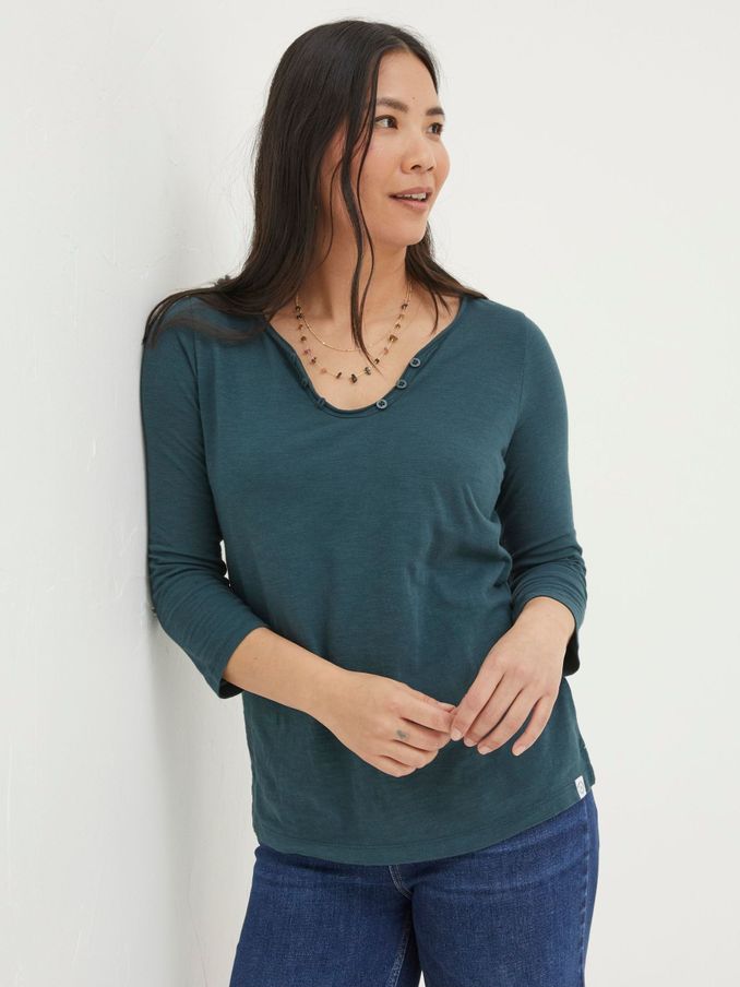 Green Porter T-Shirt (K76070) | €19