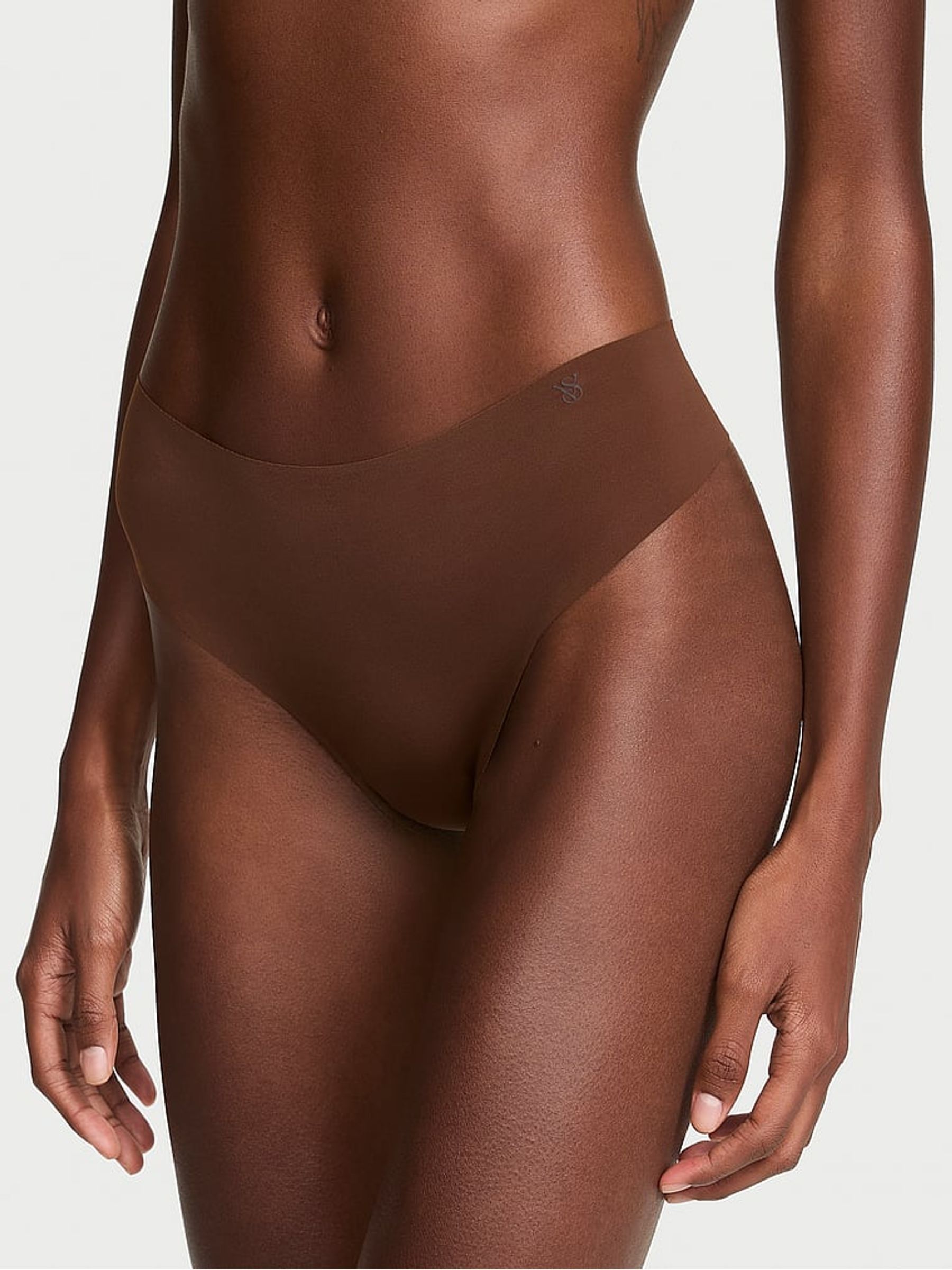 Ganache Nude - Bikini Mid-rise Knickers