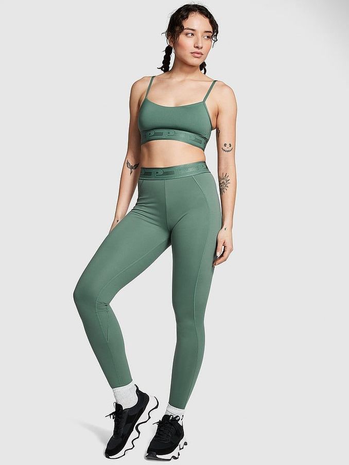 Fresh Forest Green Ultimate High Waist Legging (K79734) | €22