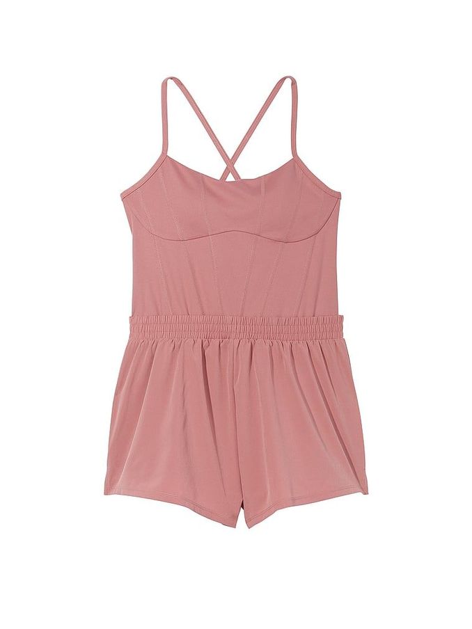 Windsor Rose Pink Ultimate Runsie Playsuit (K79746) | €25