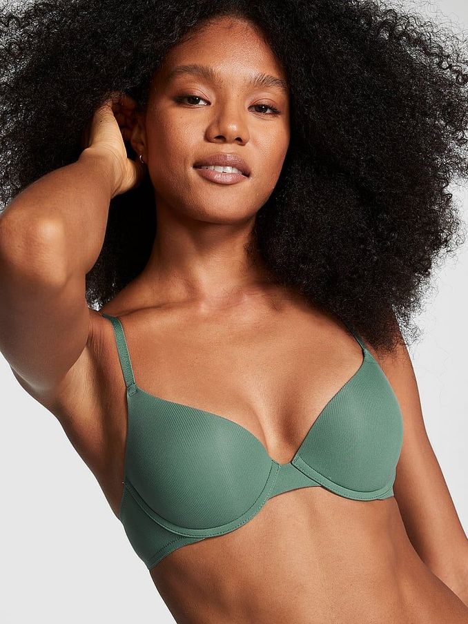 Green Fresh Forest Push Up Bra (K80564) | €12