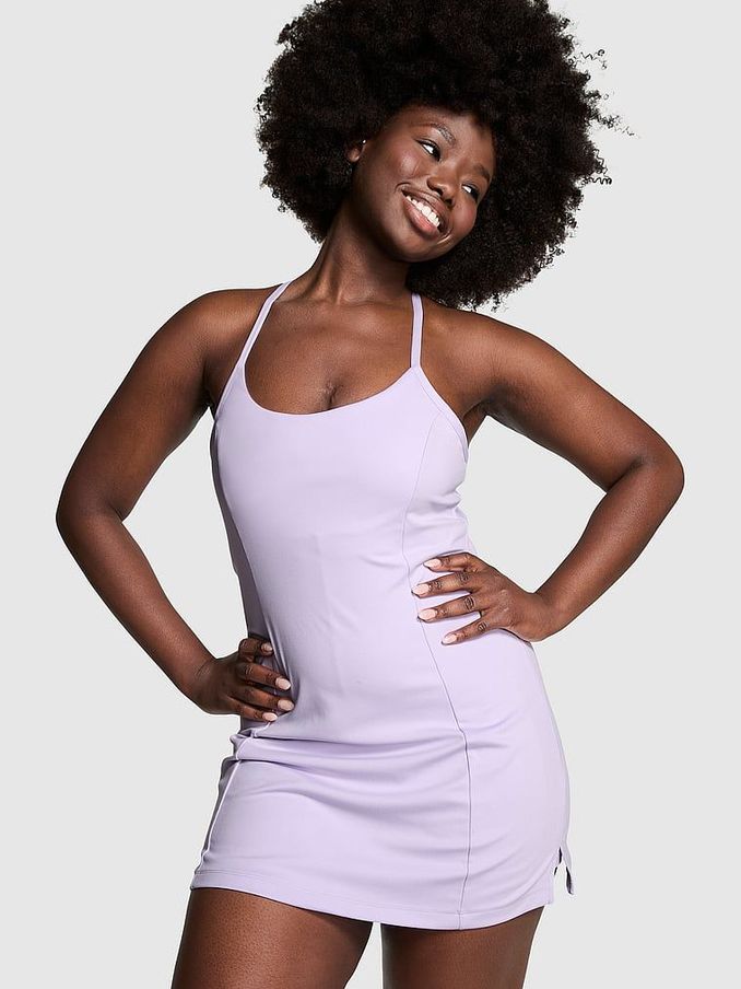 Pastel Lilac Purple Ultimate Dress (K86402) | €22