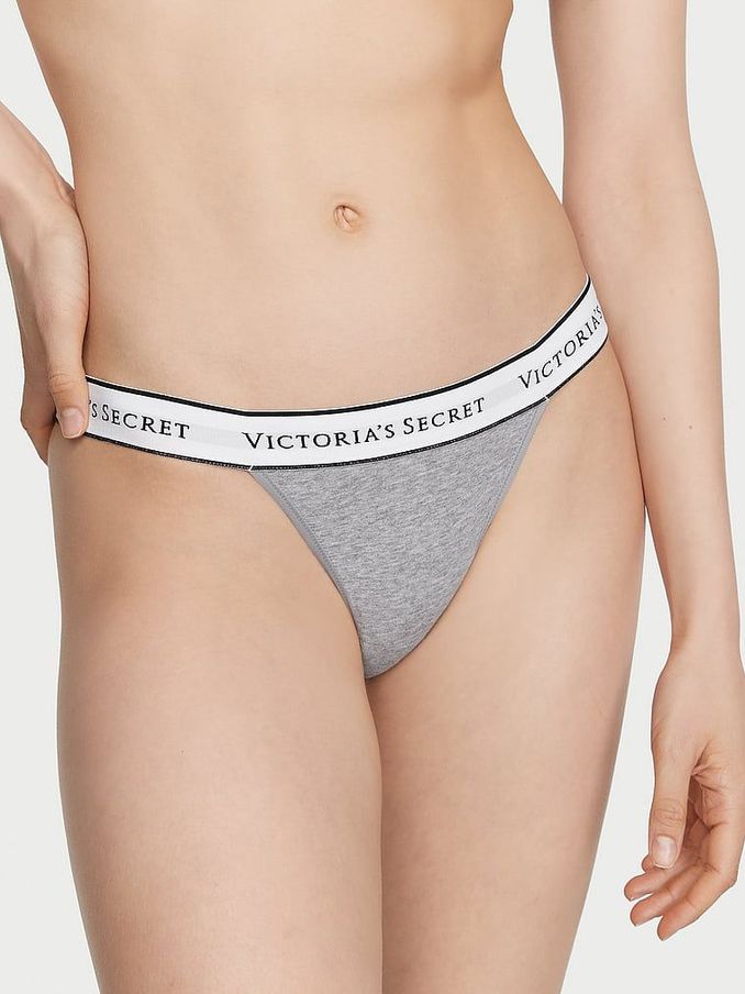 Grey Heather Knickers (K89074) | €10.50