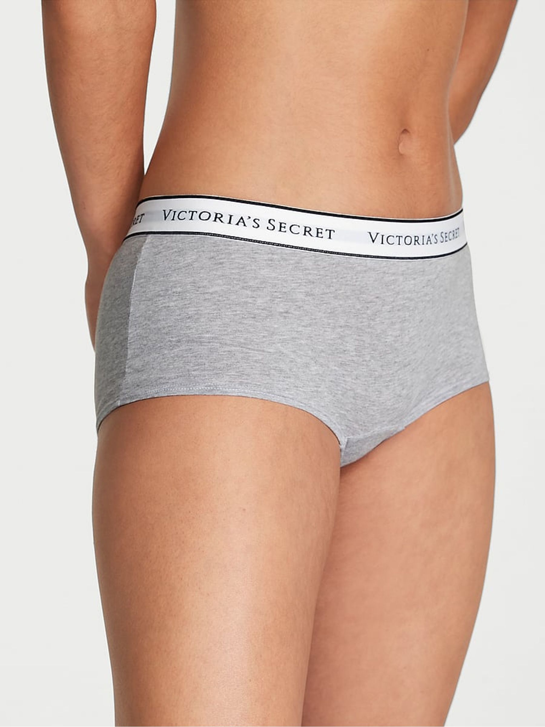 Grey Heather Short Knickers (K89132) | €10.50